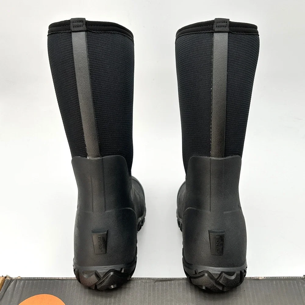 Bogs Workman Composite Toe Men Sz 11 Insulated Waterproof Work Boots NEW 72132CT